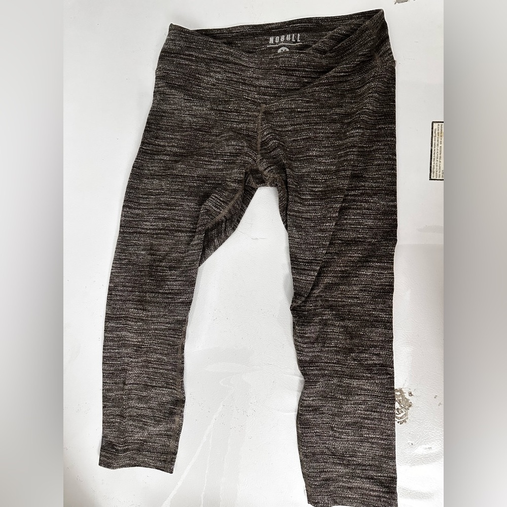 Cozy Kids' Brown Leggings